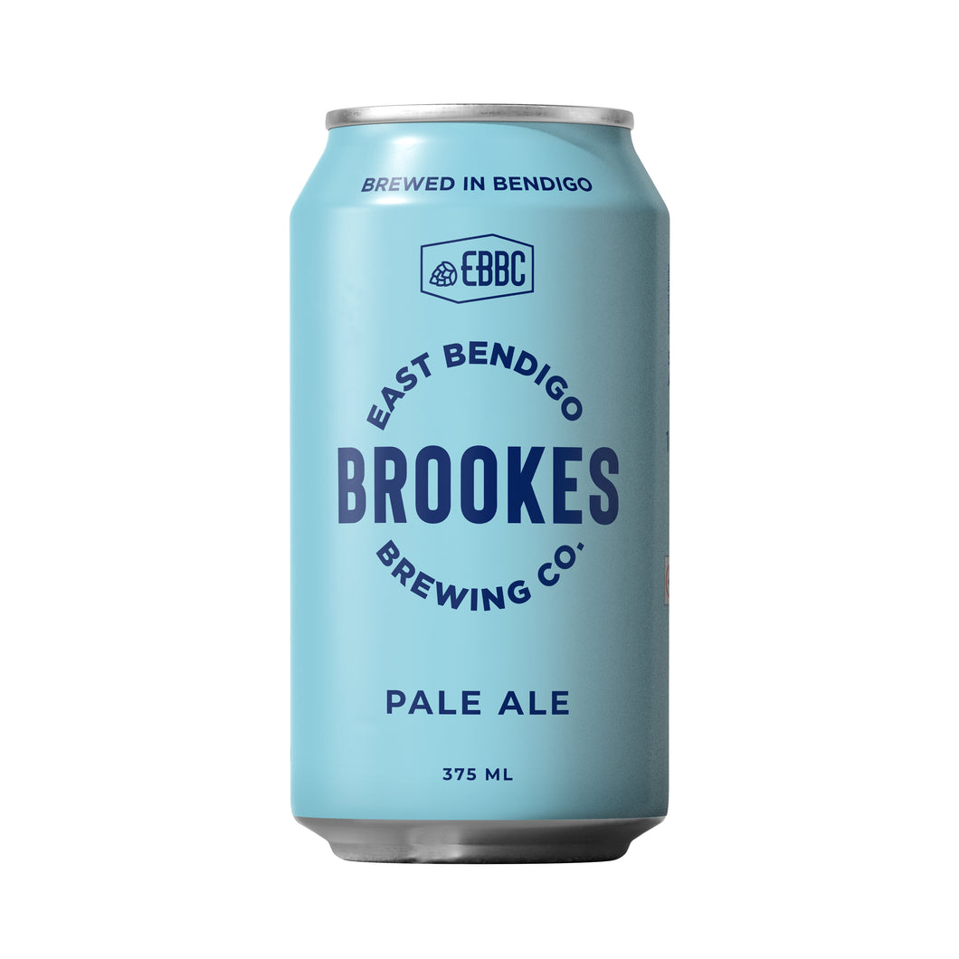 Brookes Pale Ale